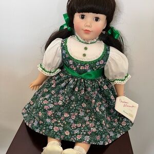 Vintage Madame Alexander Doll Jessica